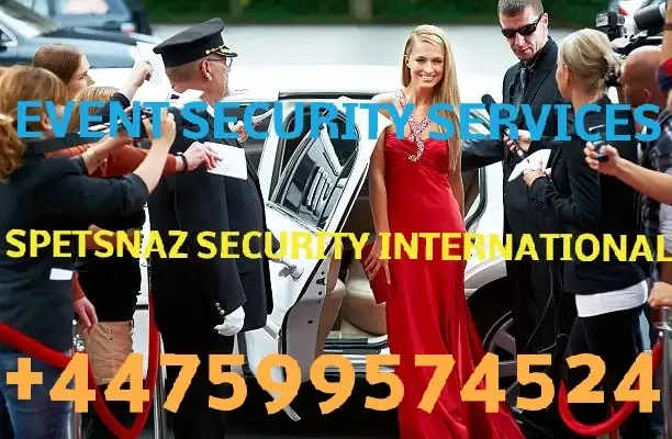 Armed Close Protection Services