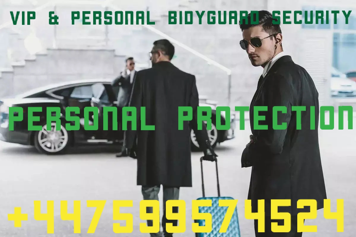 Armed Close Protection Services