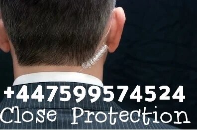 Armed Close Protection Services
