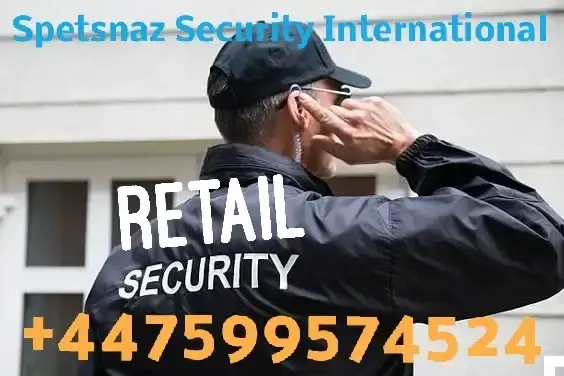 Retail Security GUard Services-Spetsnaz Security International