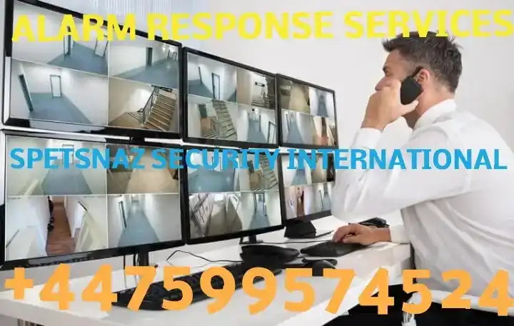 Home Security Installation by Spetsnaz Security International Limited